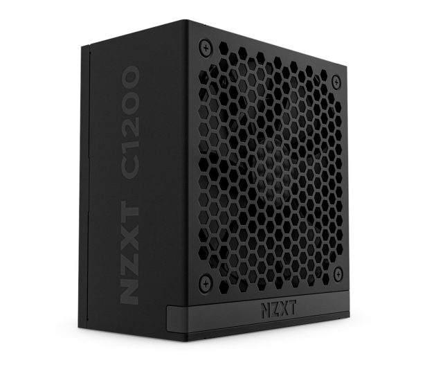 NZXT C1200 1200W 80 Plus Gold ATX 3.1 - 1330771 - zdjęcie 6